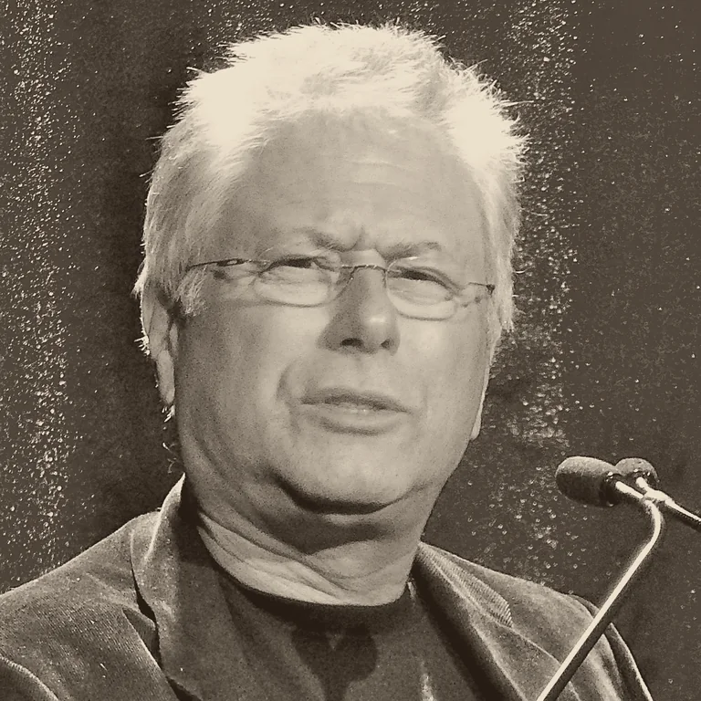 Portrait of Alan Menken