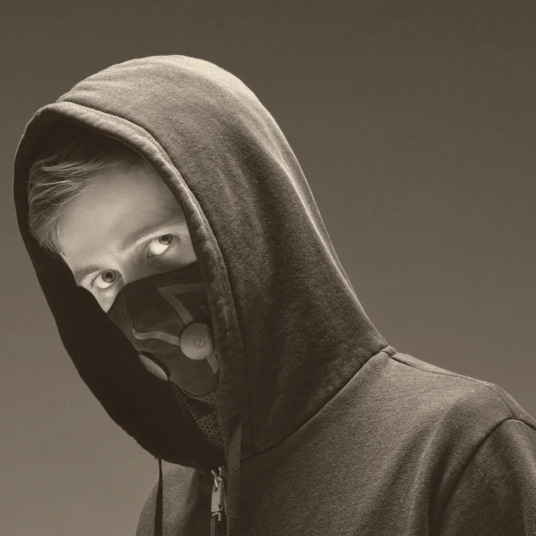 Portrait of Alan Walker
