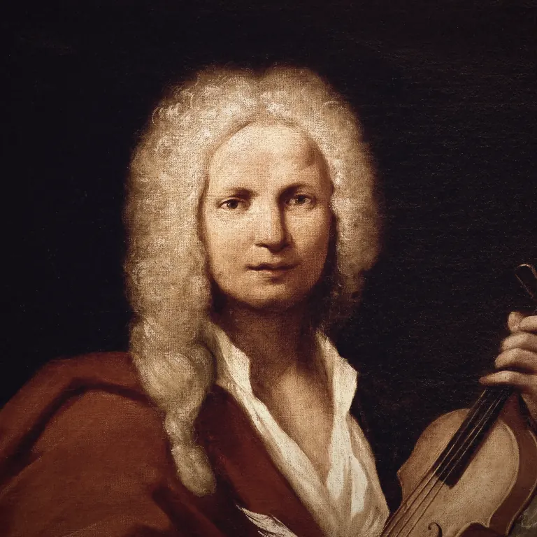 Portrait of Antonio Vivaldi