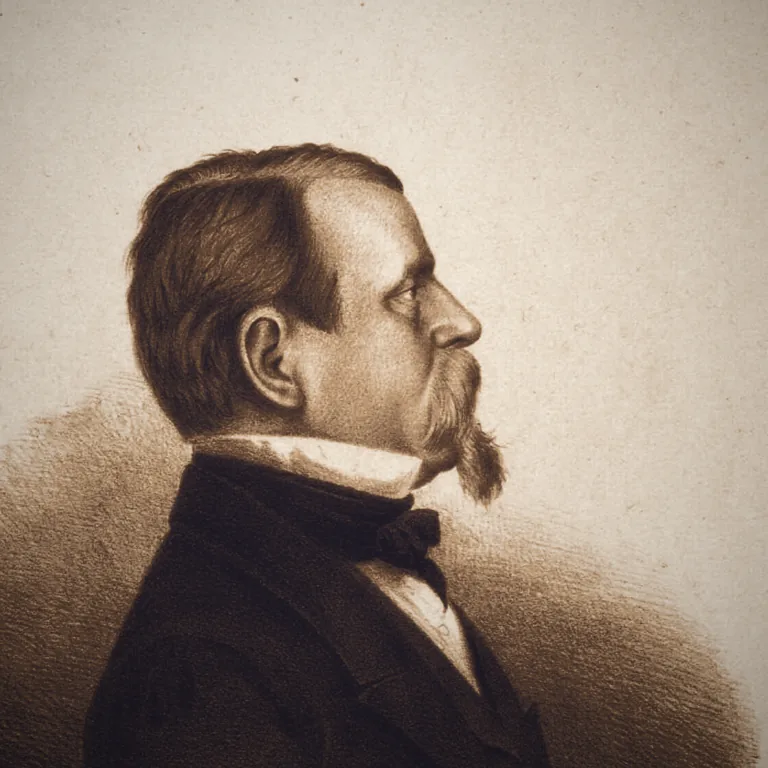 Portrait of Cornelius Gurlitt