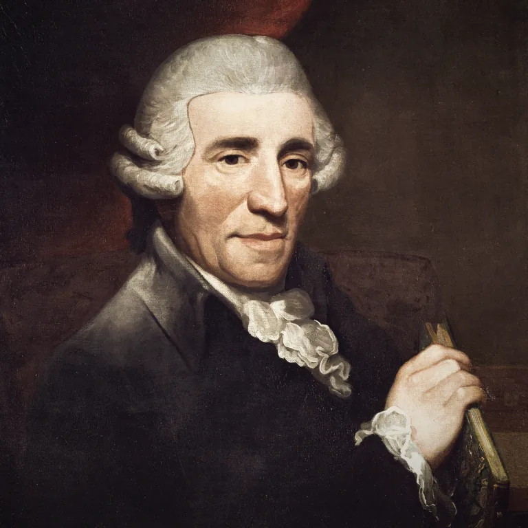 Portrait of Franz Joseph Haydn