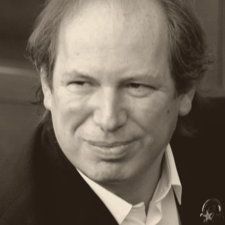 Portrait of Hans Zimmer