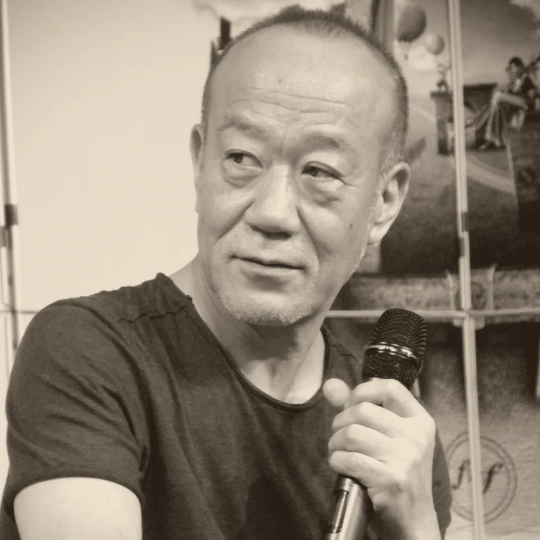 Portrait of Joe Hisaishi