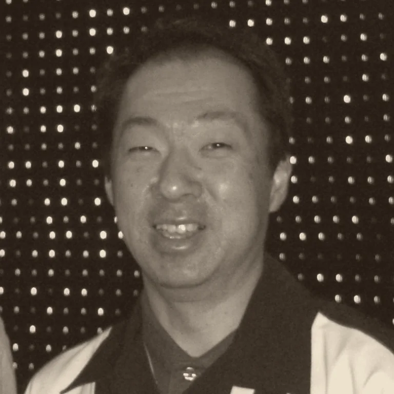 Portrait of Koji Kondo