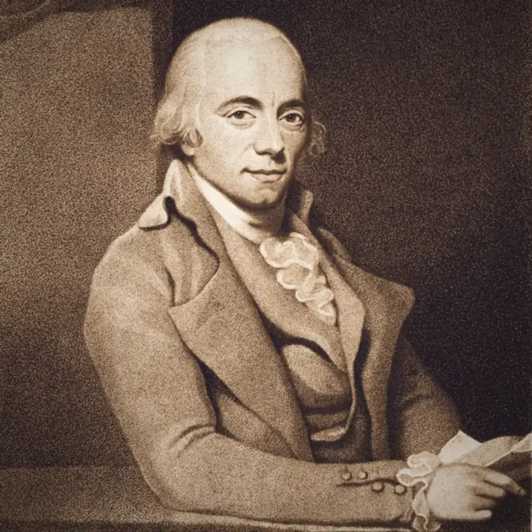 Portrait of Muzio Clementi
