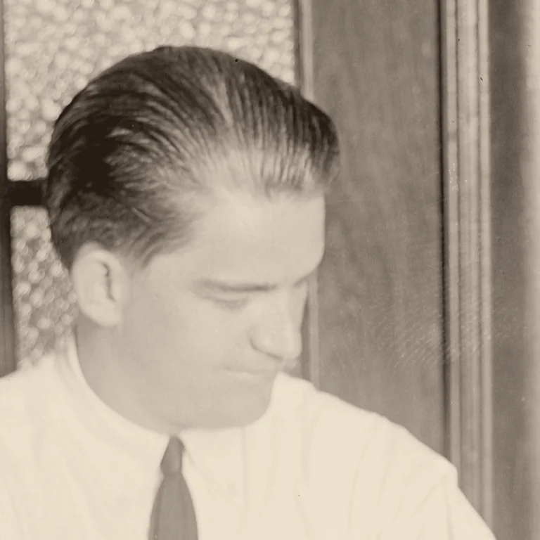 Portrait of Zez Confrey